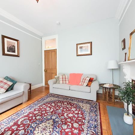 Edinburgh Charming Old Town Apartment Exterior foto