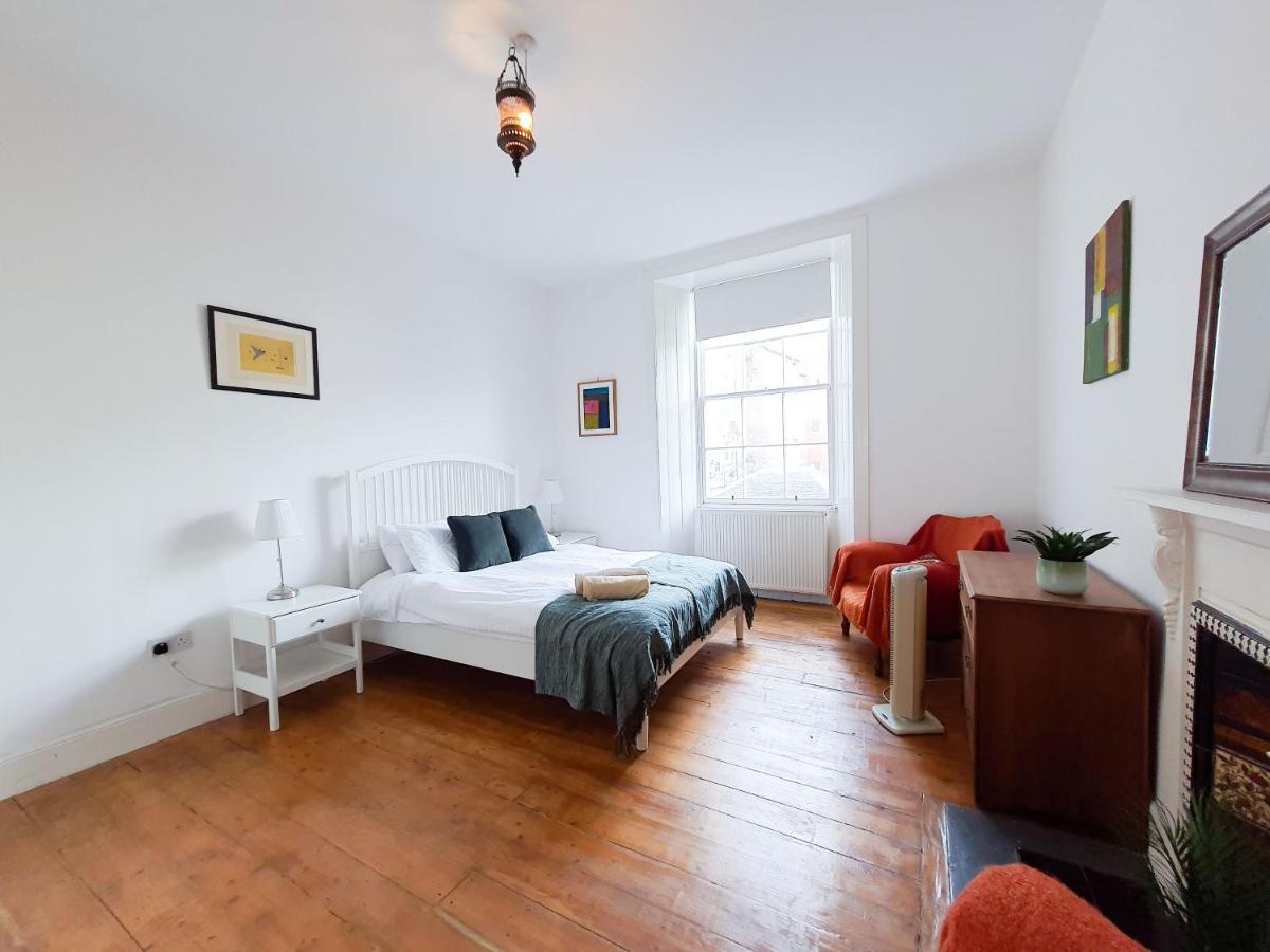 Edinburgh Charming Old Town Apartment Exterior foto