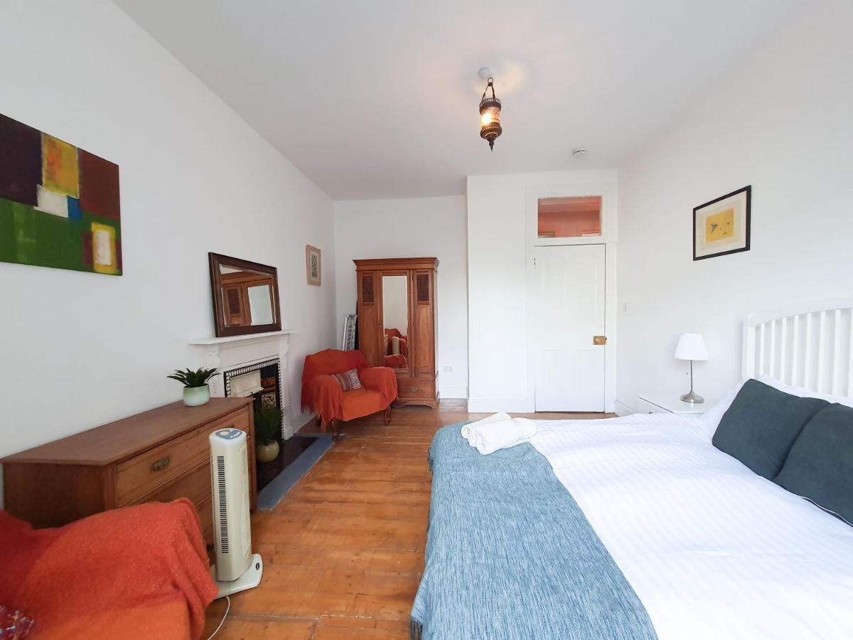 Edinburgh Charming Old Town Apartment Exterior foto