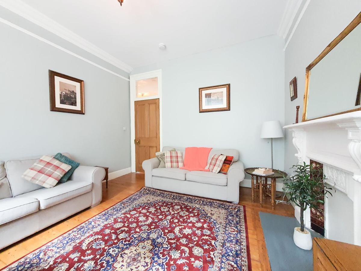 Edinburgh Charming Old Town Apartment Exterior foto