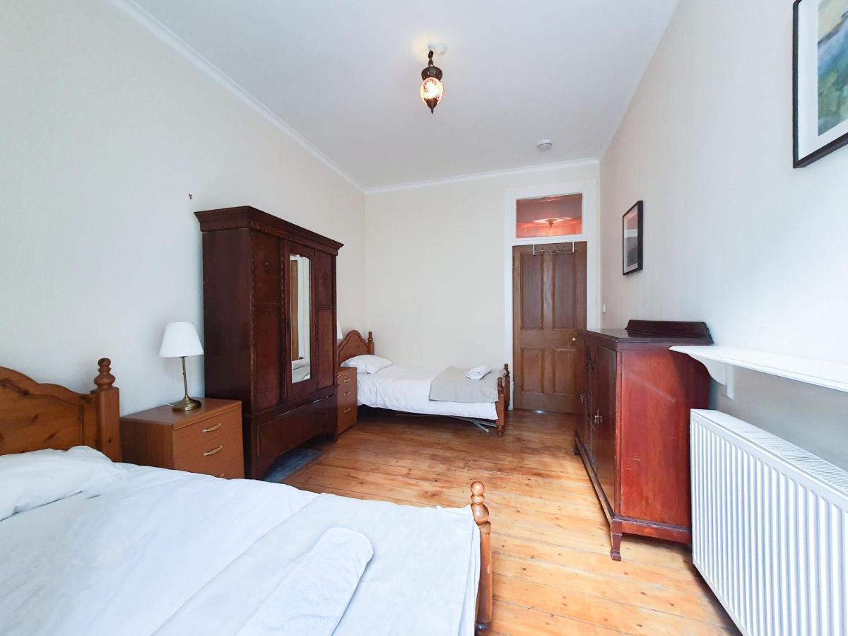 Edinburgh Charming Old Town Apartment Exterior foto