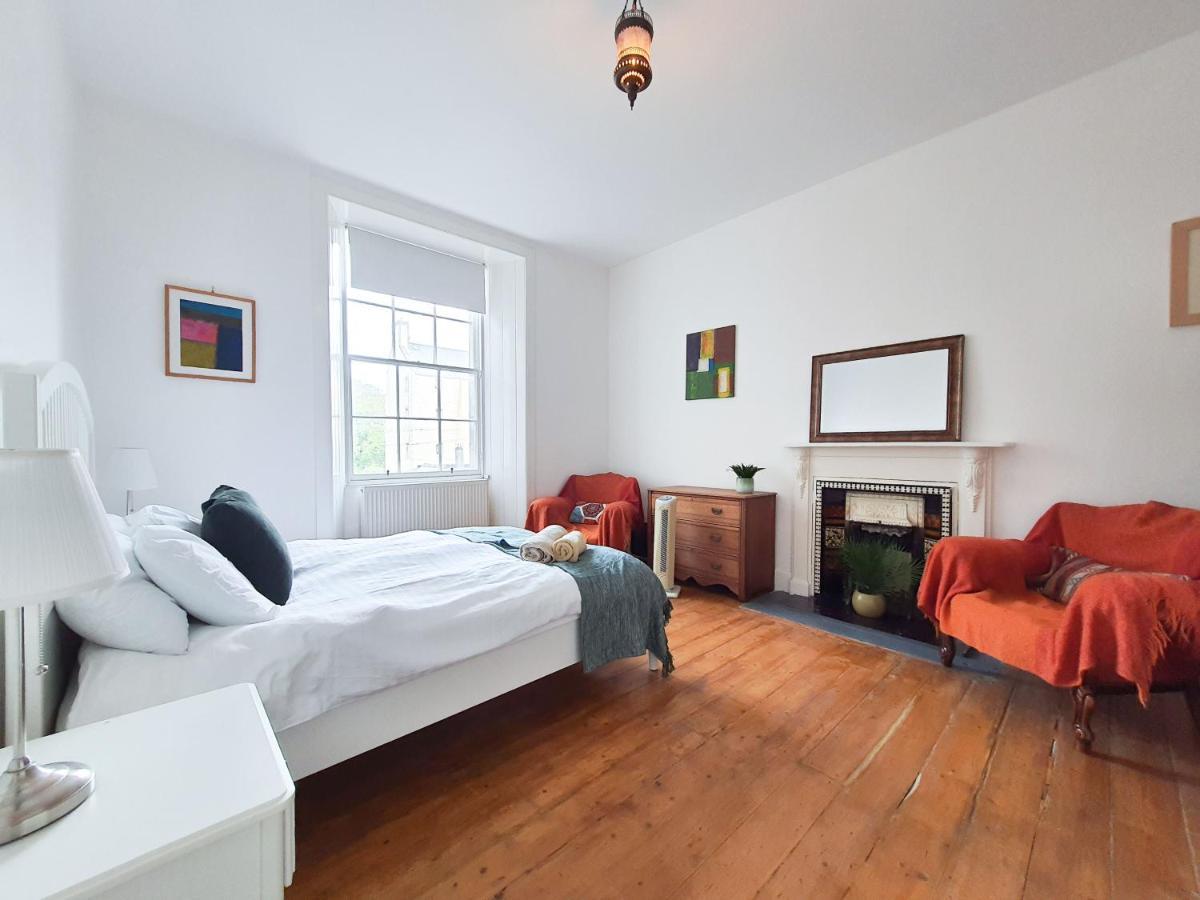 Edinburgh Charming Old Town Apartment Exterior foto