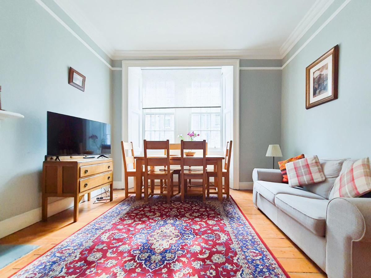 Edinburgh Charming Old Town Apartment Exterior foto